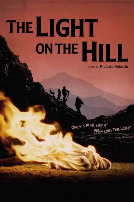 The Light on the Hill (2016) movie poster