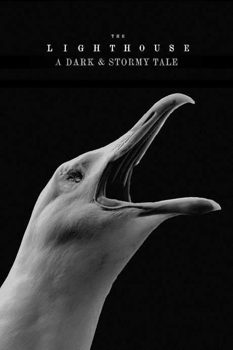 The Lighthouse: A Dark & Stormy Tale (2020) movie poster