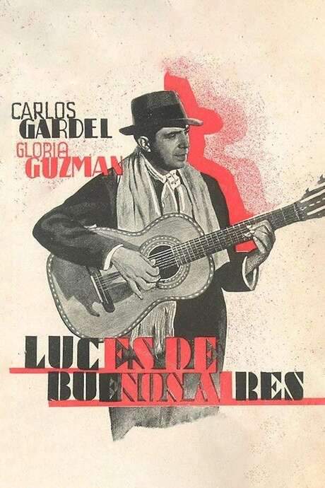 The Lights of Buenos Aires (1931) movie poster