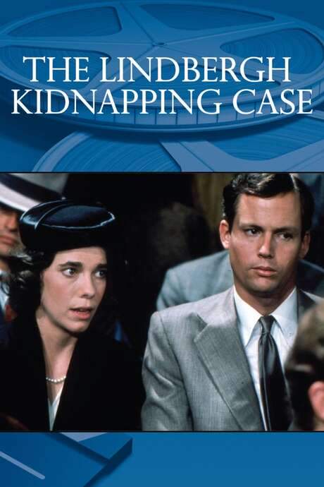 The Lindbergh Kidnapping Case (1976) movie poster