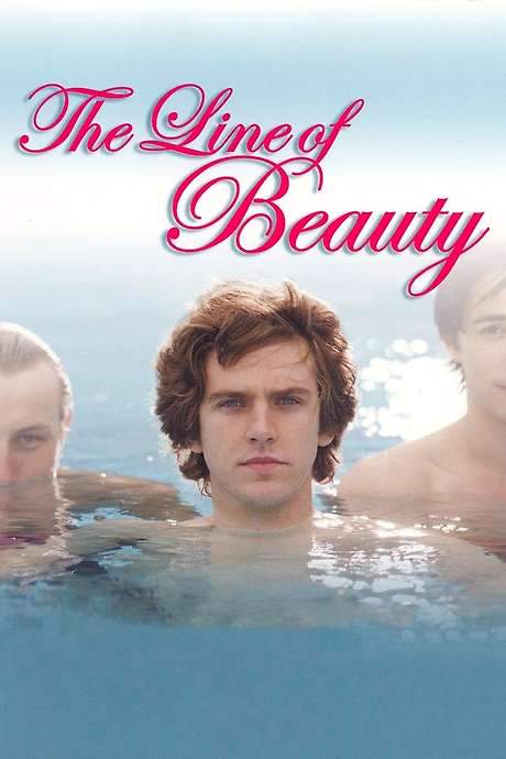 The Line of Beauty (2006) movie poster