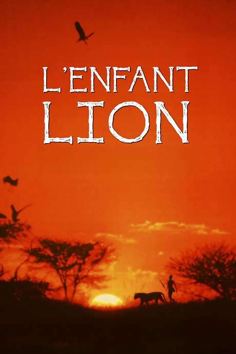 The Lion Child (1993) movie poster