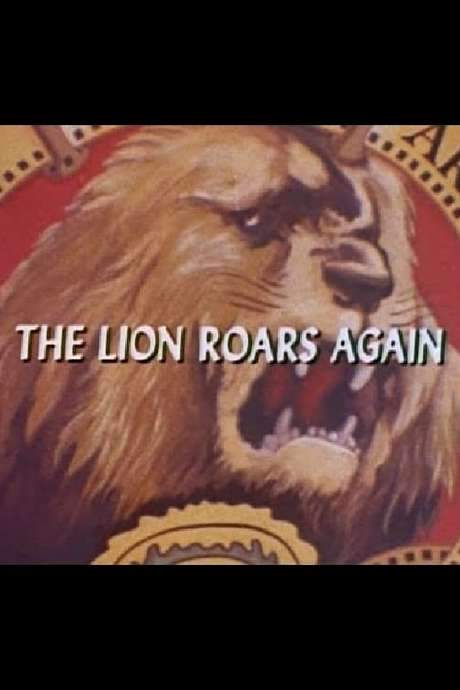 The Lion Roars Again (1975) movie poster