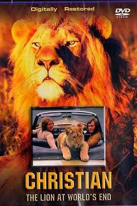 The Lion at World’s End (1971) movie poster