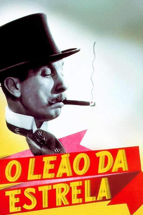 The Lion from Estrela (1947) movie poster