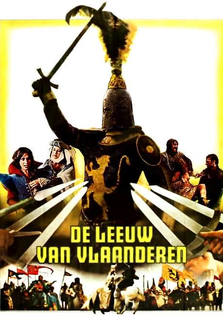The Lion of Flanders (1985) movie poster