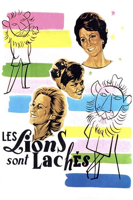 The Lions Are Loose (1961) movie poster