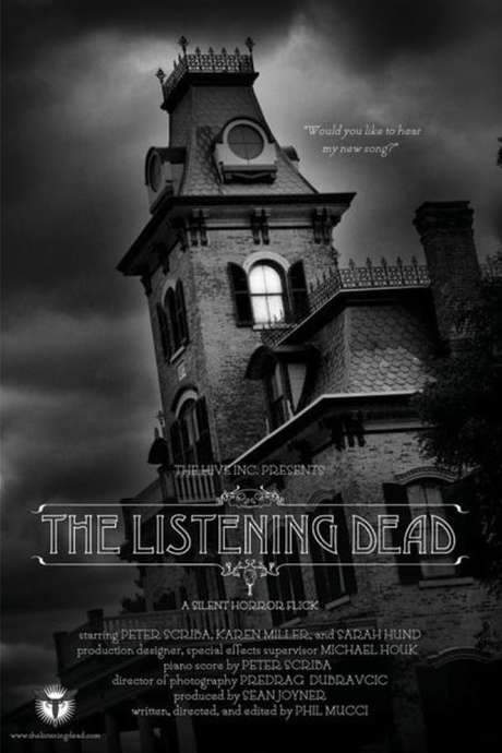 The Listening Dead (2006) movie poster