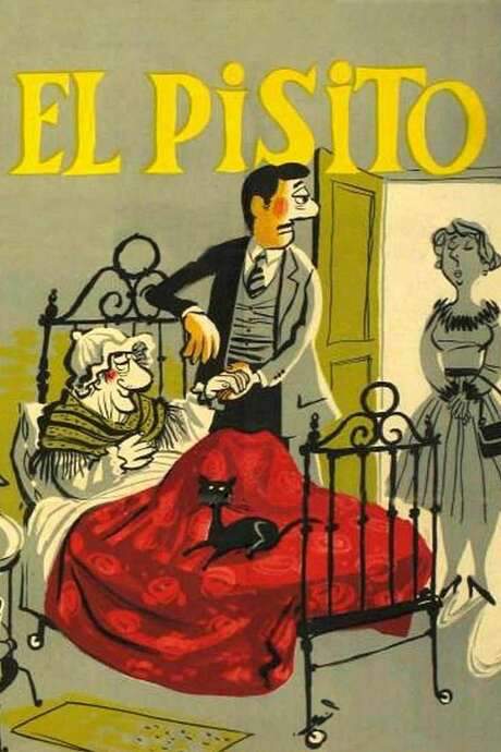 The Little Apartment (1958) movie poster