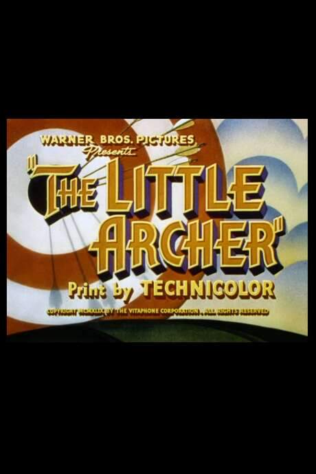 The Little Archer (1949) movie poster