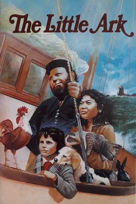 The Little Ark (1972) movie poster