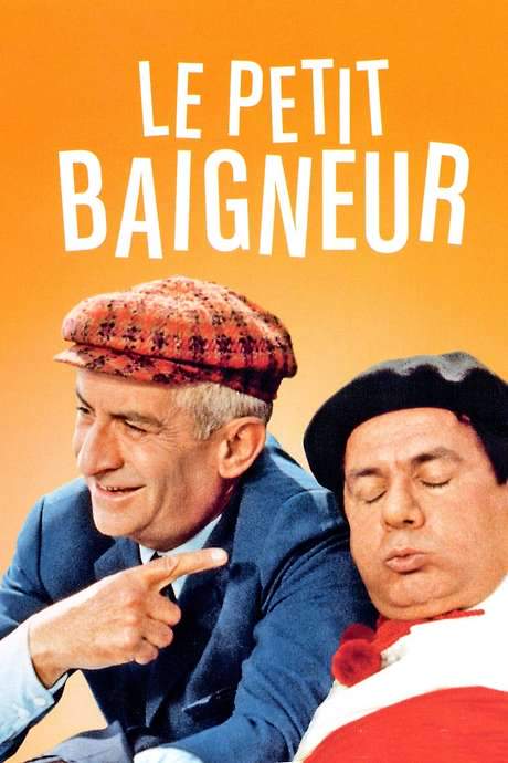 The Little Bather (1968) movie poster