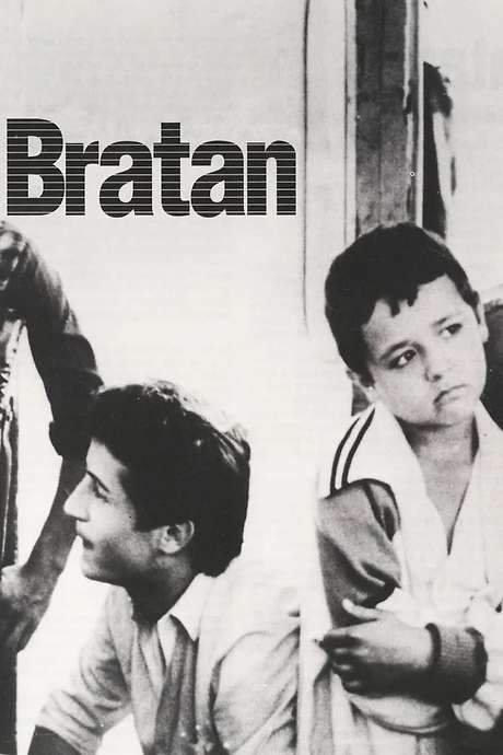 The Little Brother (1991) movie poster