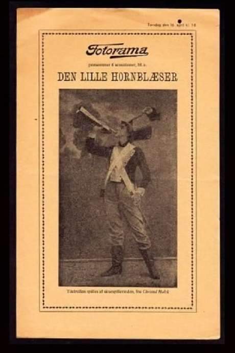 The Little Bugler (1909) movie poster