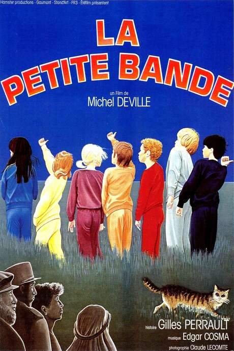 The Little Bunch (1983) movie poster