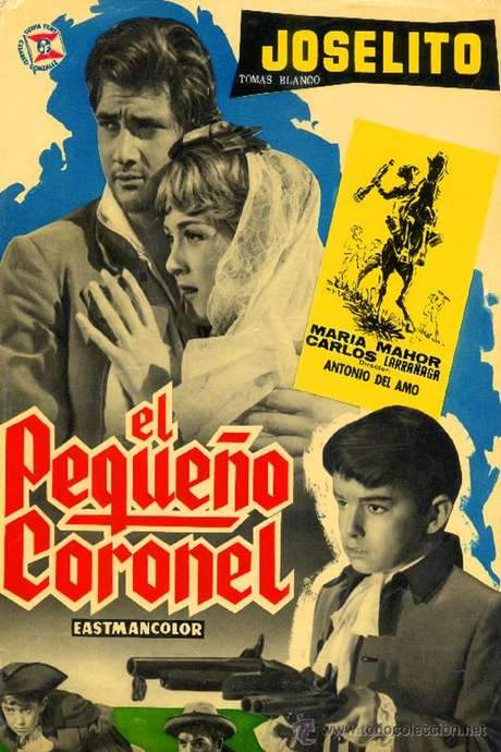 The Little Colonel (1960) movie poster