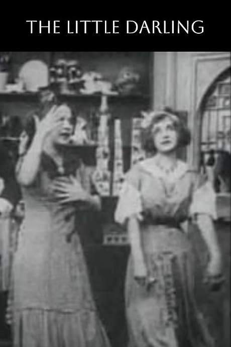 The Little Darling (1909) movie poster