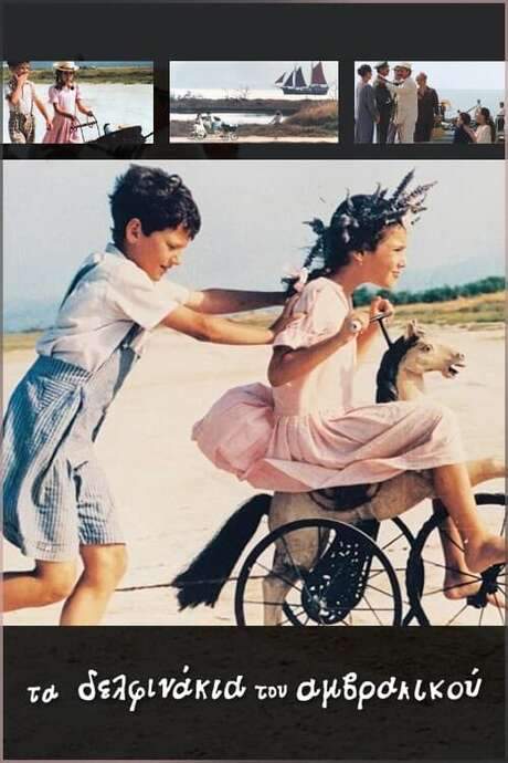 The Little Dolphins (1993) movie poster