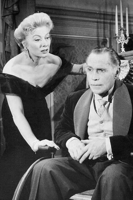 The Little Foxes (1956) movie poster