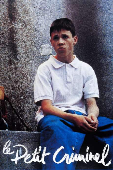 The Little Gangster (1990) movie poster