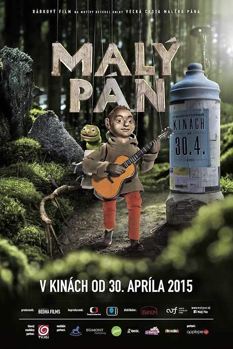 The Little Man (2015) movie poster