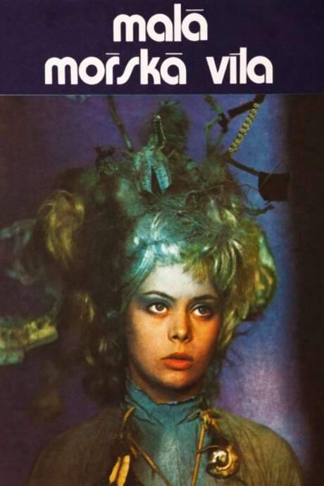 The Little Mermaid (1976) movie poster
