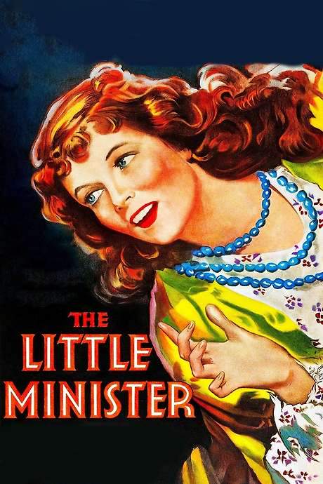 The Little Minister (1934) movie poster