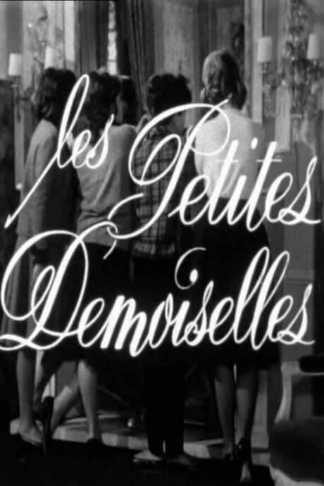 The Little Misses (1964) movie poster