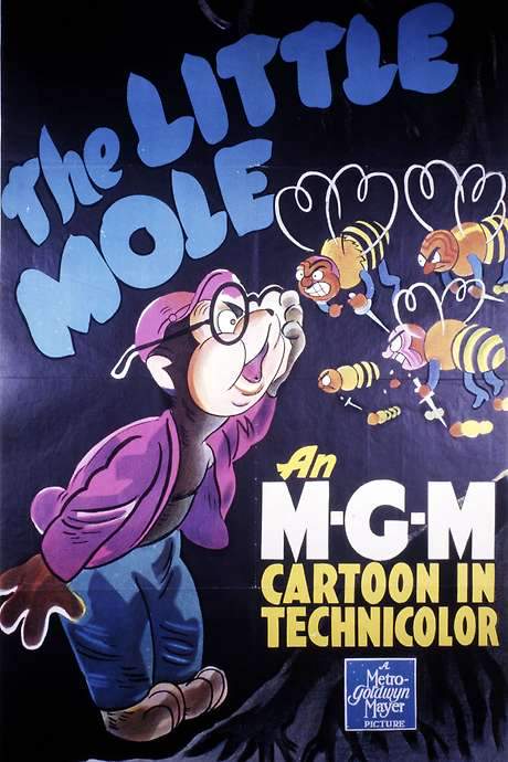 The Little Mole (1941) movie poster