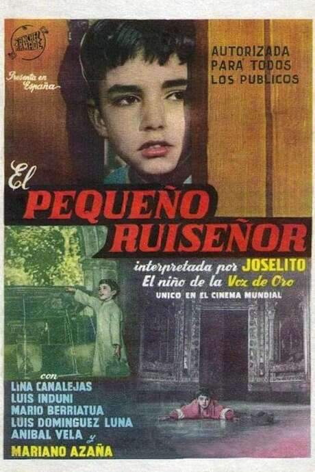 The Little Nightingale (1957) movie poster