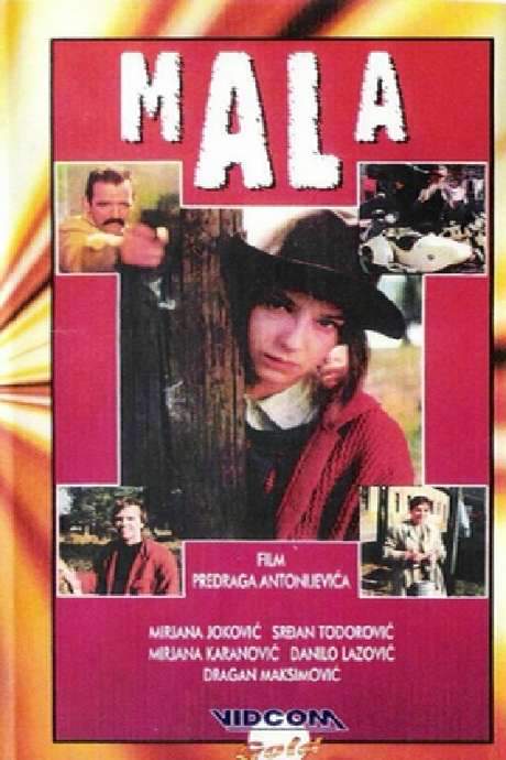 The Little One (1991) movie poster