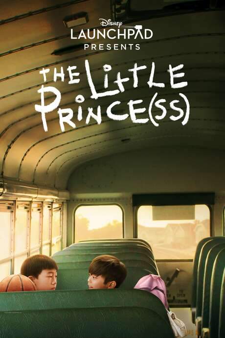 The Little Prince(ss) (2021) movie poster