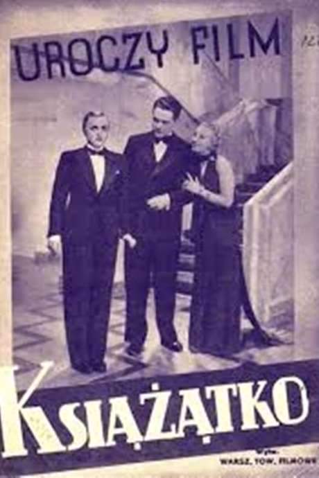 The Little Prince (1937) movie poster
