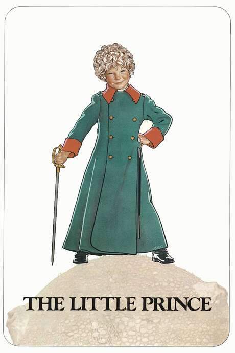 The Little Prince (1974) movie poster