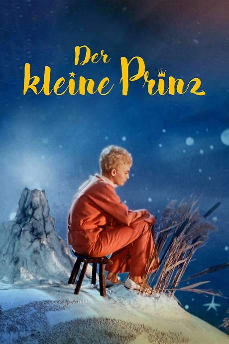 The Little Prince (1972) movie poster