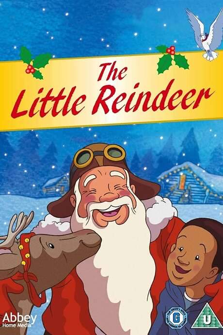 The Little Reindeer (2004) movie poster