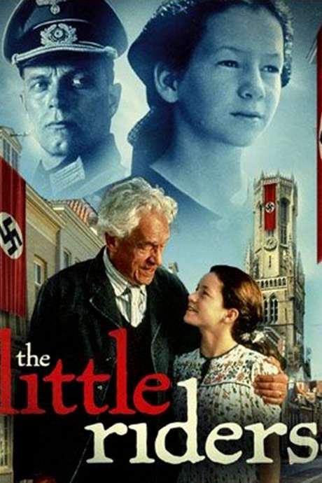 The Little Riders (1996) movie poster