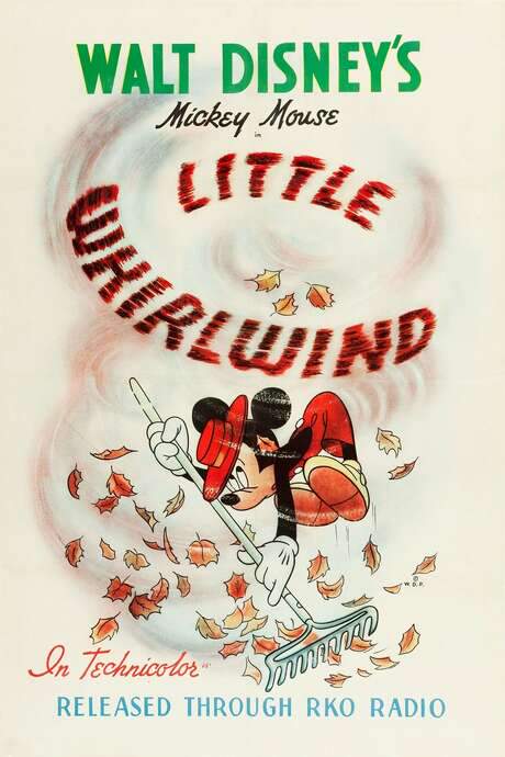 The Little Whirlwind (1941) movie poster