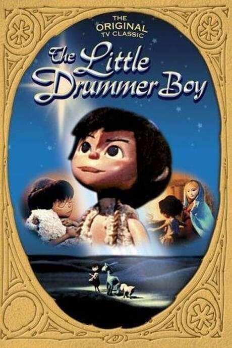 The Little Drummer Boy (1968) movie poster