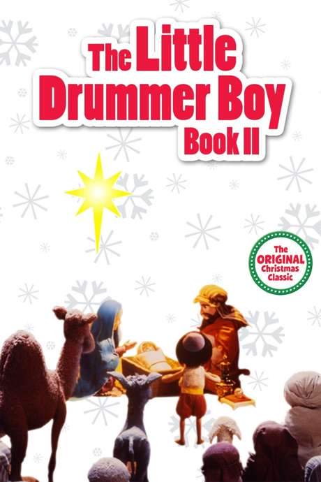 The Little Drummer Boy Book II (1976) movie poster
