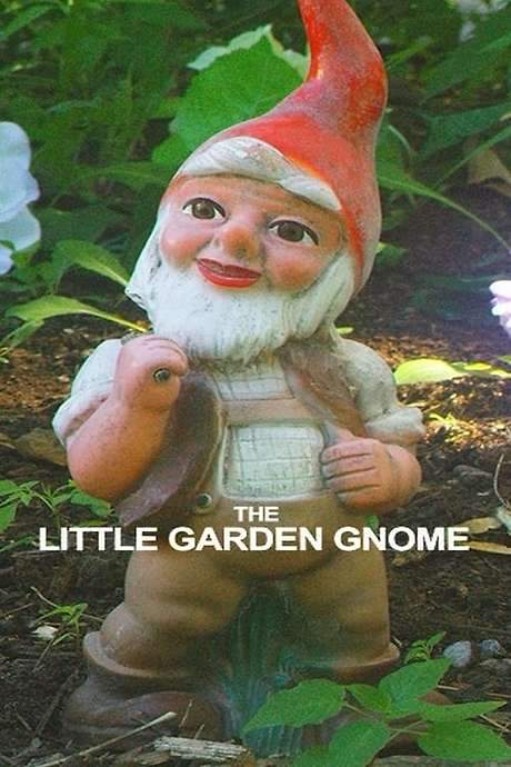 The Little Garden Gnome (2021) movie poster