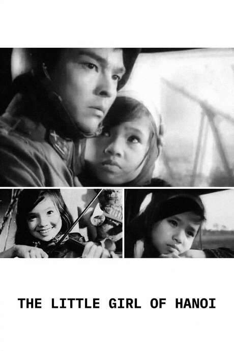 The Little Girl of Hanoi (1974) movie poster