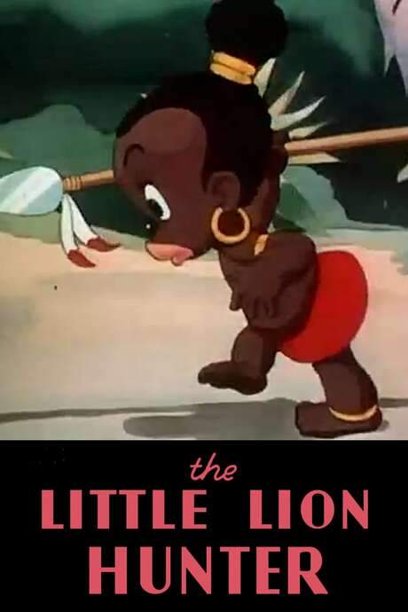 The Little Lion Hunter (1939) movie poster