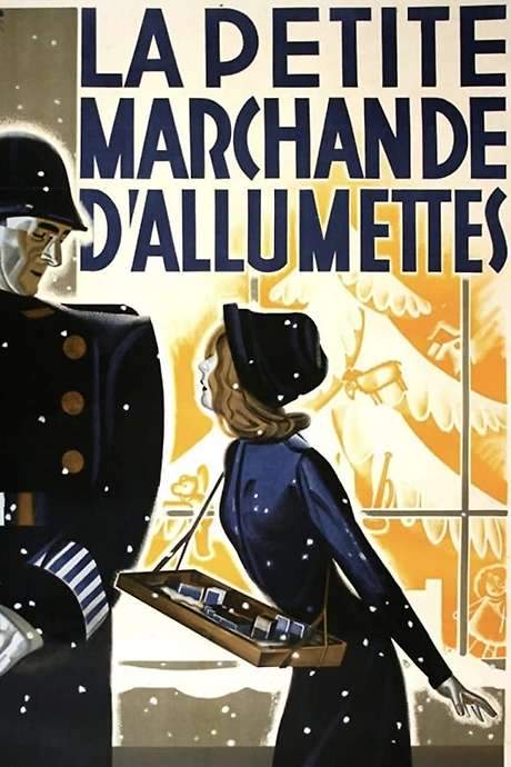 The Little Match Girl (1928) movie poster