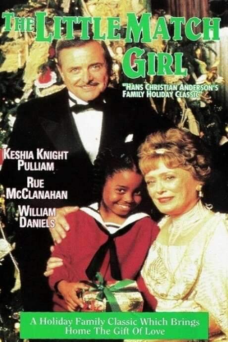 The Little Match Girl (1987) movie poster