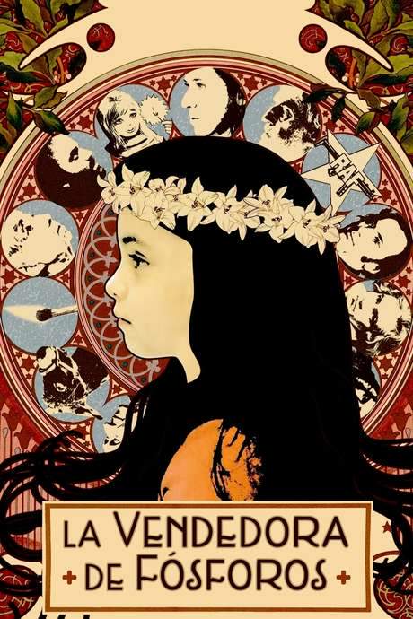The Little Match Girl (2017) movie poster