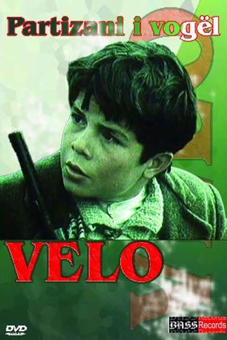 The Little Partisan Velo (1980) movie poster