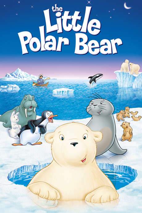 The Little Polar Bear (2001) movie poster