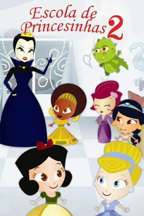 The Little Princess School 2 (2008) movie poster