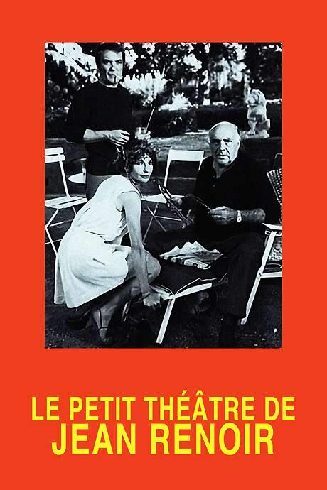 The Little Theatre of Jean Renoir (1970) movie poster